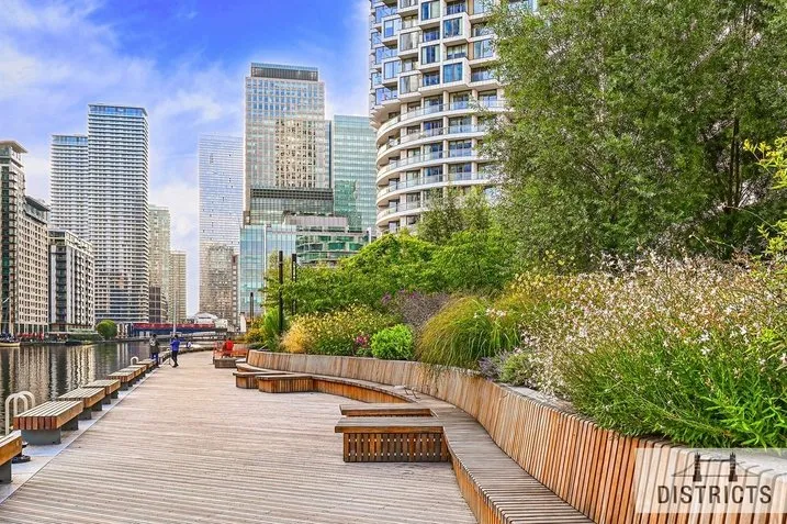 Park Drive, Canary Wharf, E4, photo 11