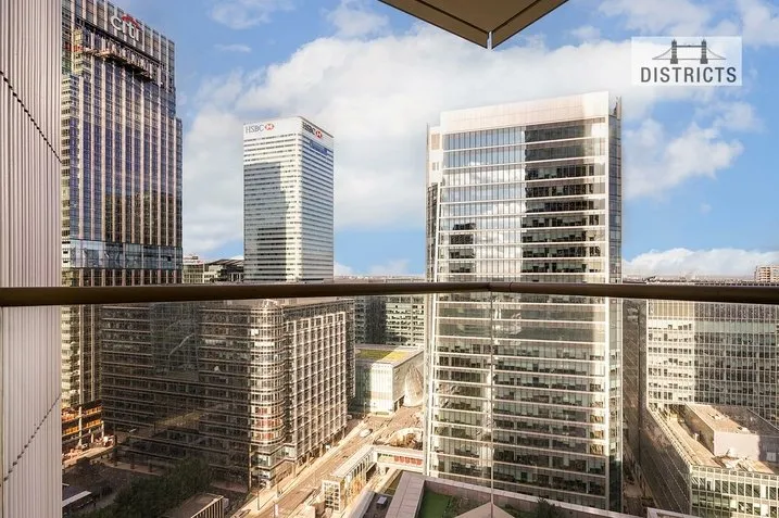 1 bed flat for sale, Park Drive, Canary Wharf, E4
