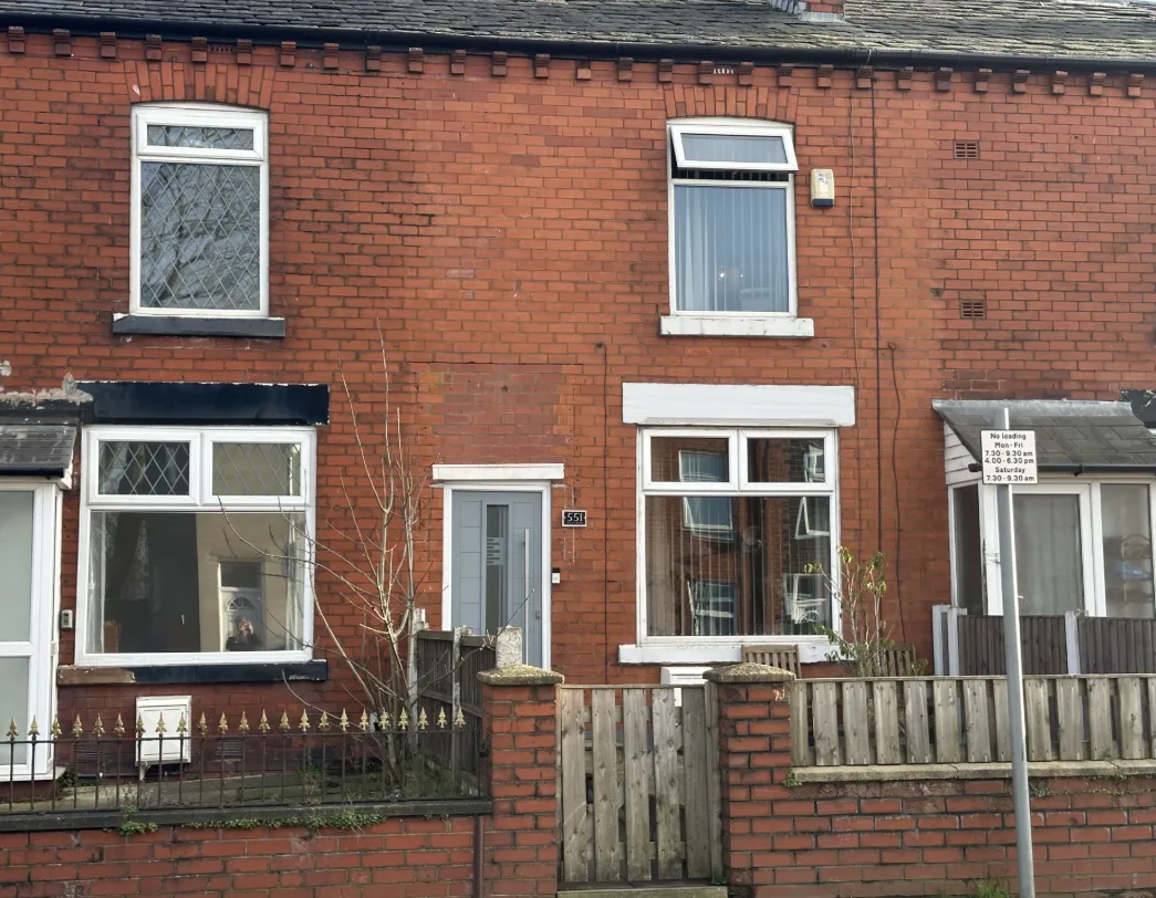 2 bed house for sale — Wigan Road, Bolton, BL3 4QN