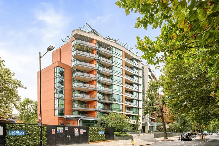 St. Johns Wood Road, London, NW8, photo 25