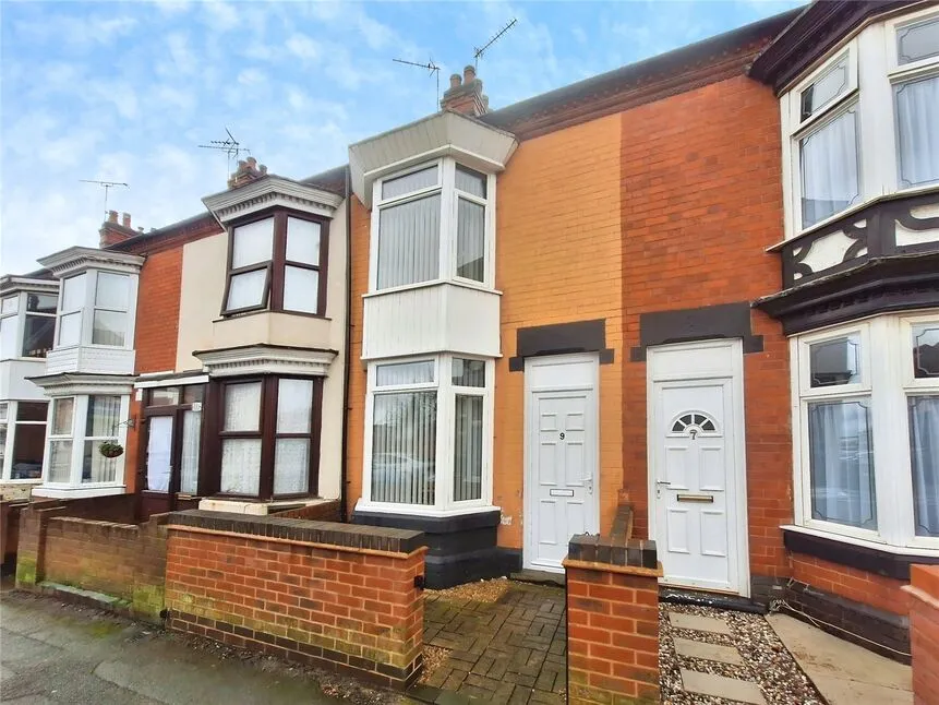 3 bed house for sale, St. Marys Road, Nuneaton, CV11