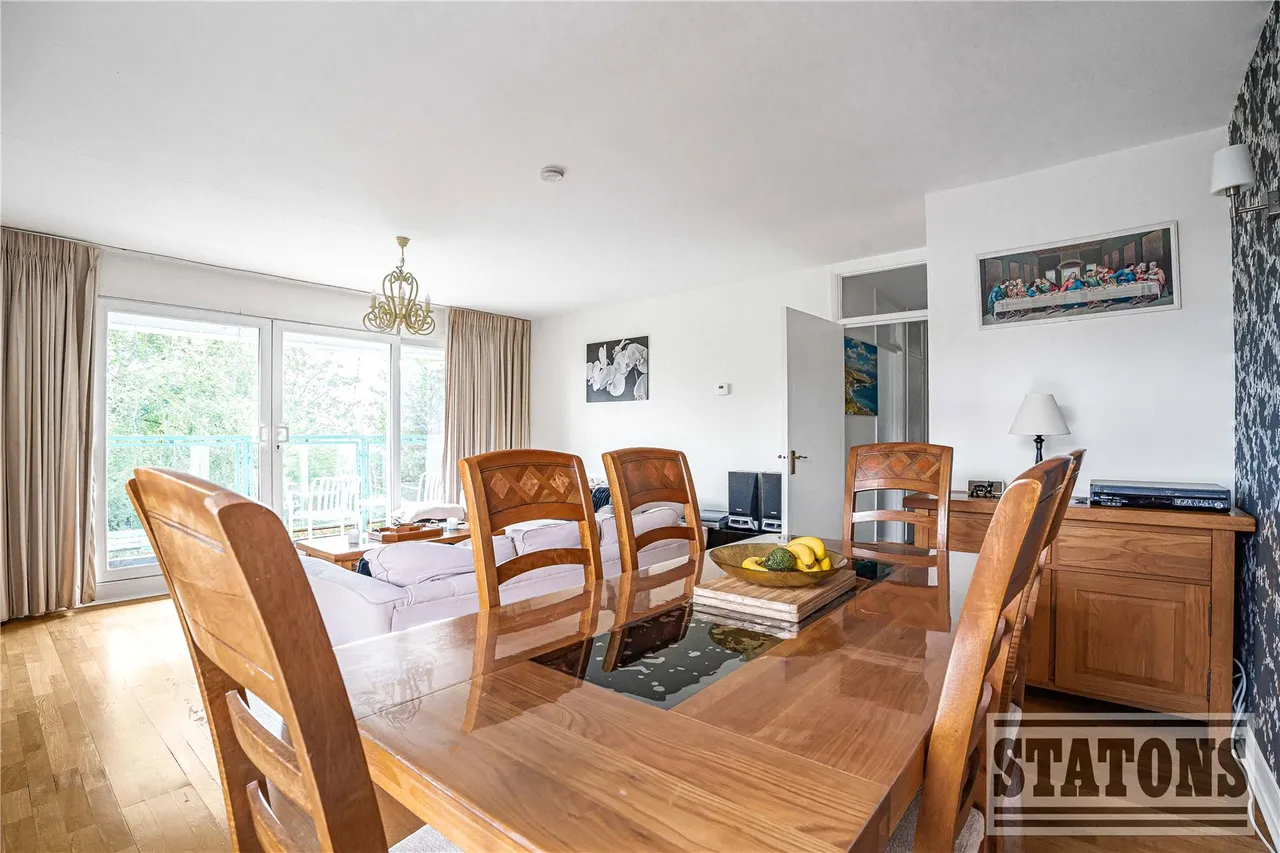 2 bed flat for sale — The Logans, Blenheim Road, Barnet, EN5 4NQ