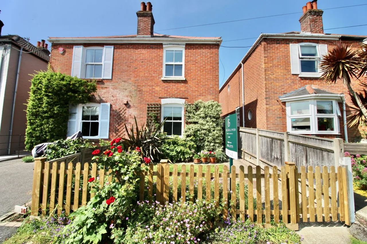 Broad Lane, Lymington, SO41, photo 17