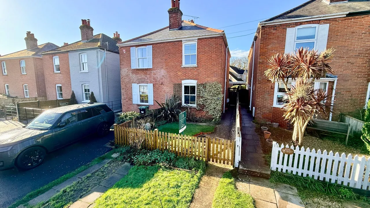 Broad Lane, Lymington, SO41, photo 21