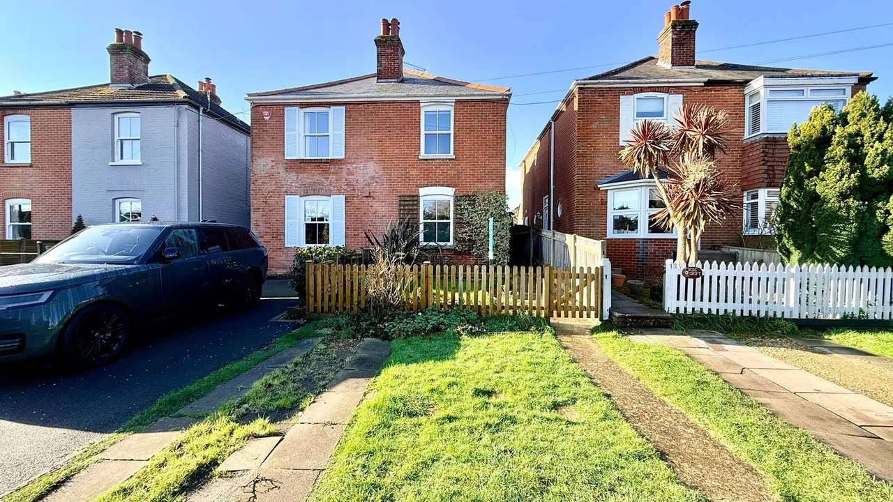 Broad Lane, Lymington, SO41, photo 18
