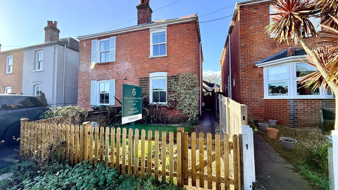 Broad Lane, Lymington, SO41, photo 19