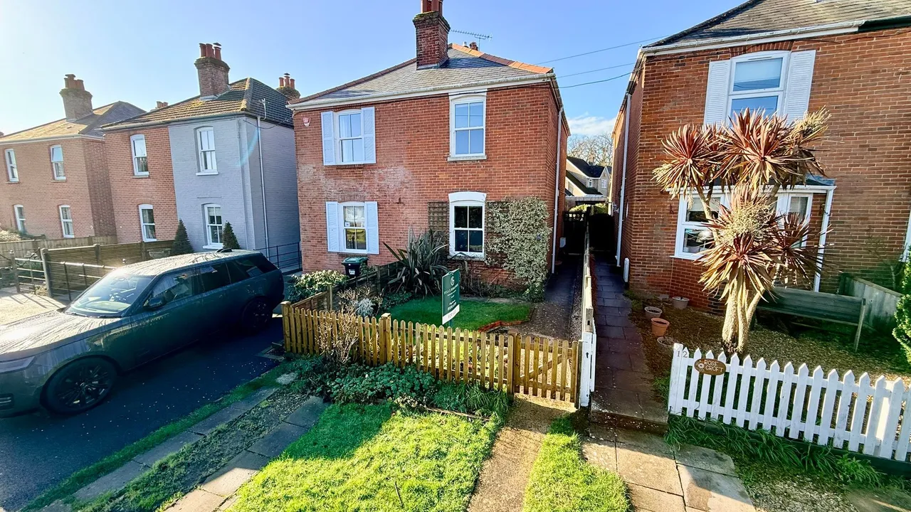 Broad Lane, Lymington, SO41, photo 20