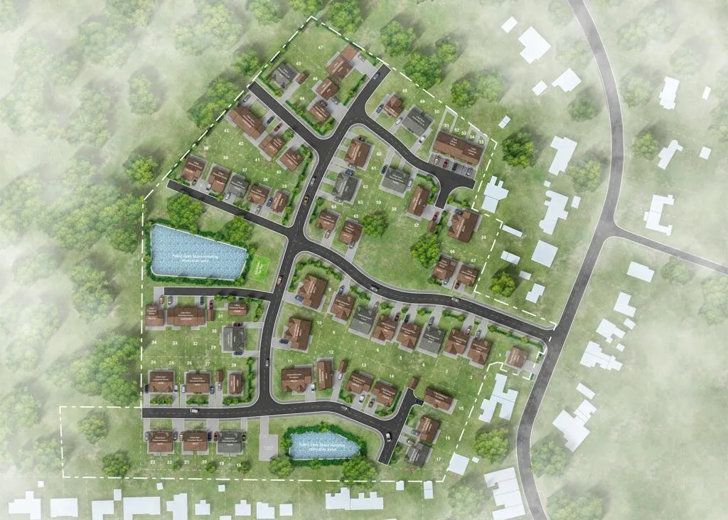 Victoria Gardens, Wragby, LN8, photo 2