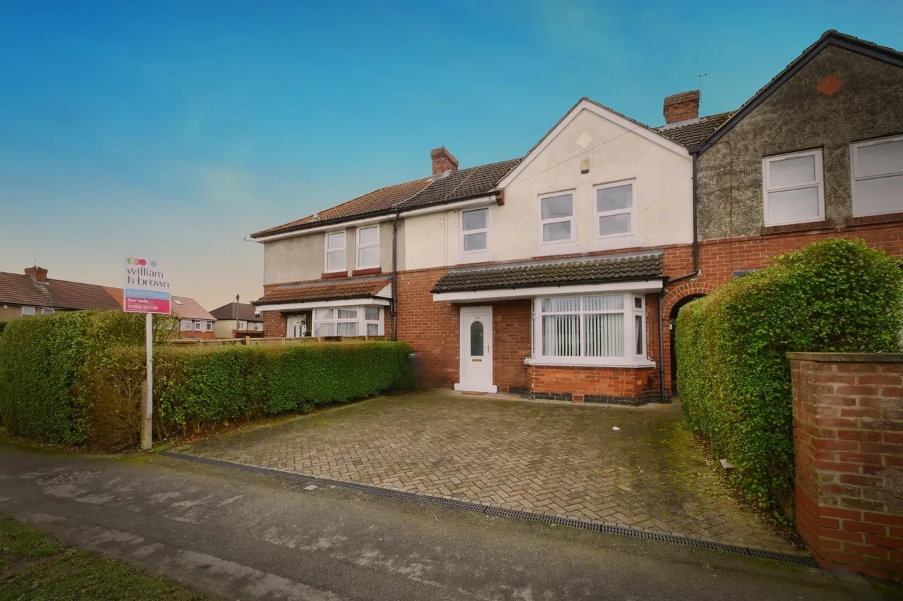 4 bed house for sale — Fourth Avenue, York