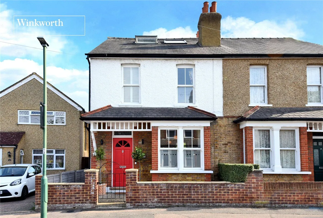 4 bed house for sale, Lindsay Road, Worcester Park, KT4