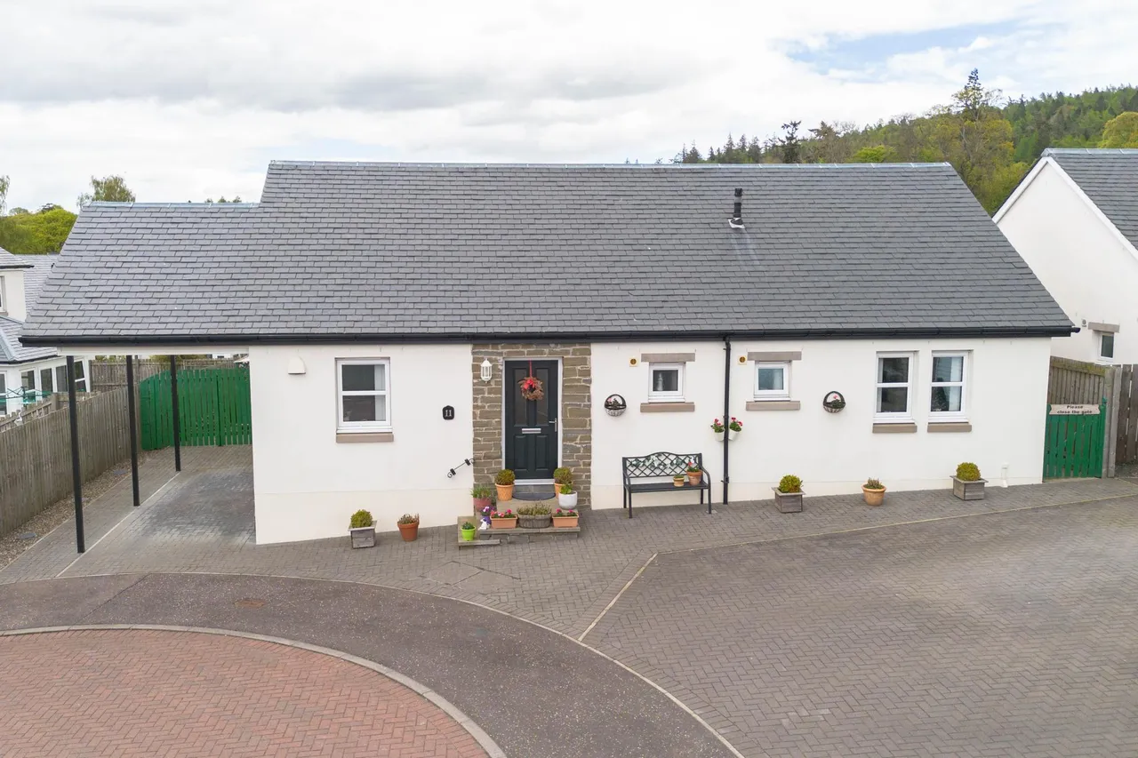 Mary Countess Way, Forfar, DD8, photo 5