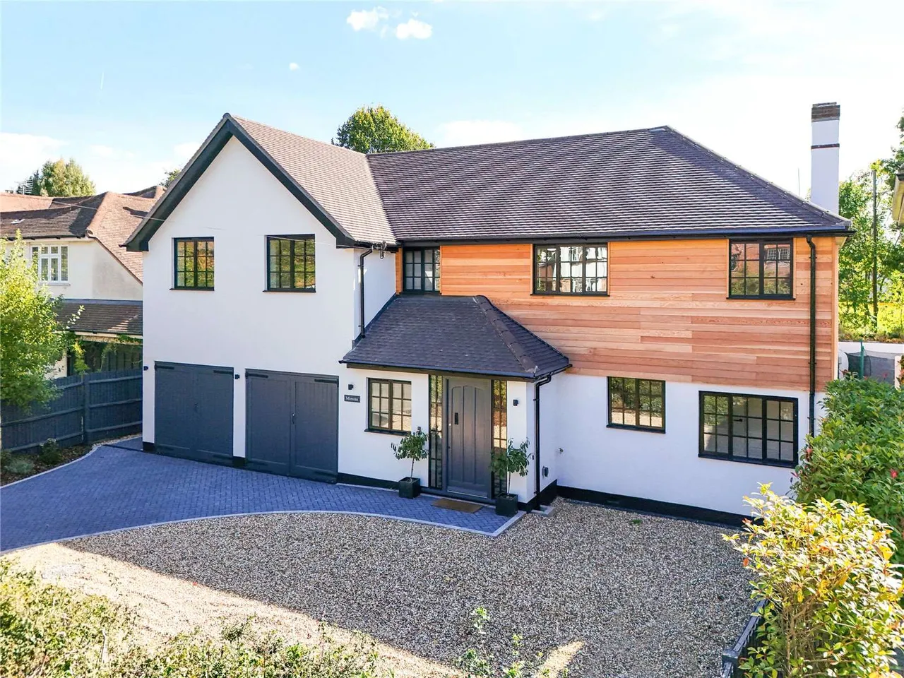 5 bed house for sale — Blundel Lane, Stoke D'Abernon, Cobham, Surrey, KT11 2SF