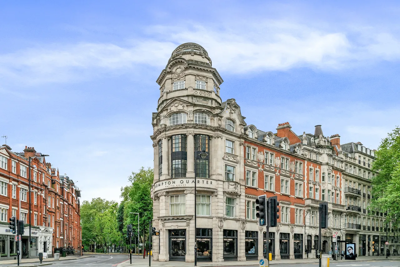 Empire House, Thurloe Place, Kensington, London, photo 9