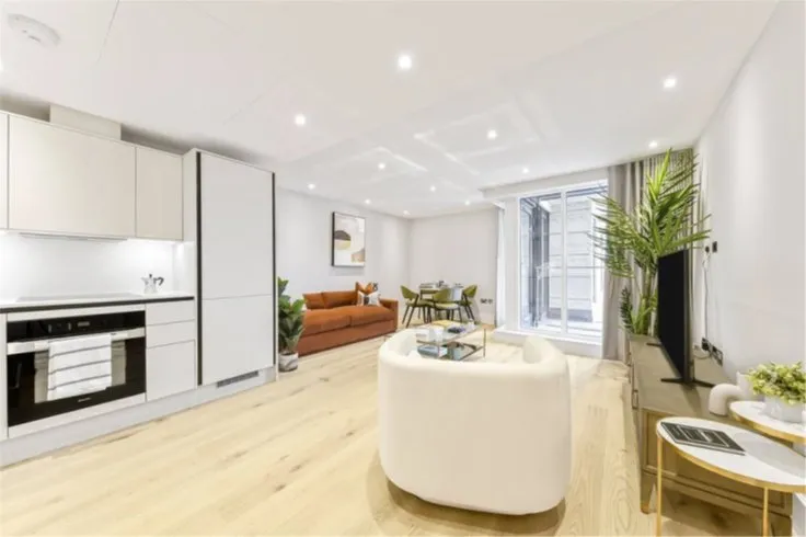 2 bed property to rent — 67, 219 Baker Street, Regent's Park, NW1 6XE