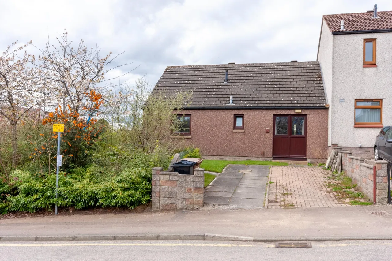 2 bed house for sale, Gaitside Drive, Garthdee, AB10