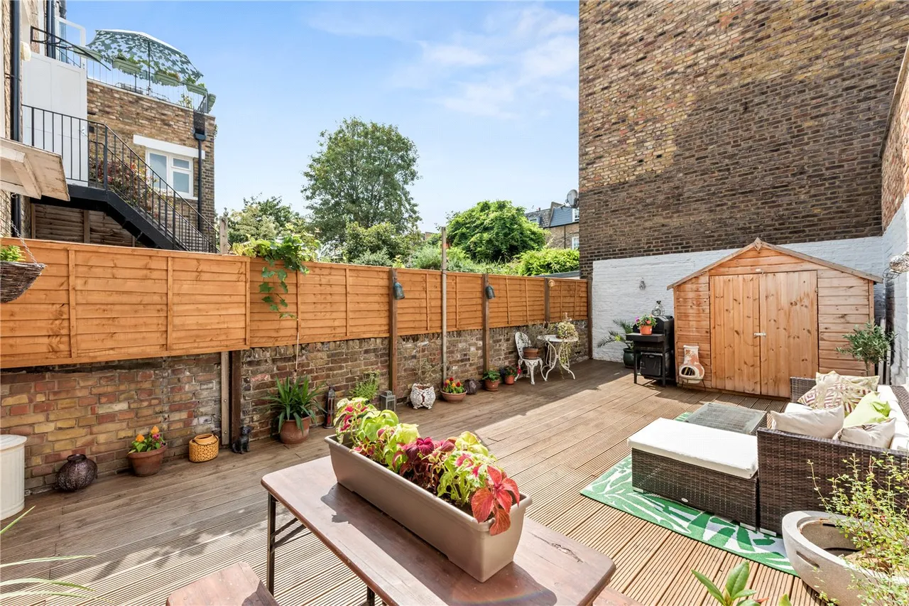 2 bed flat for sale — New North Road, London, N1