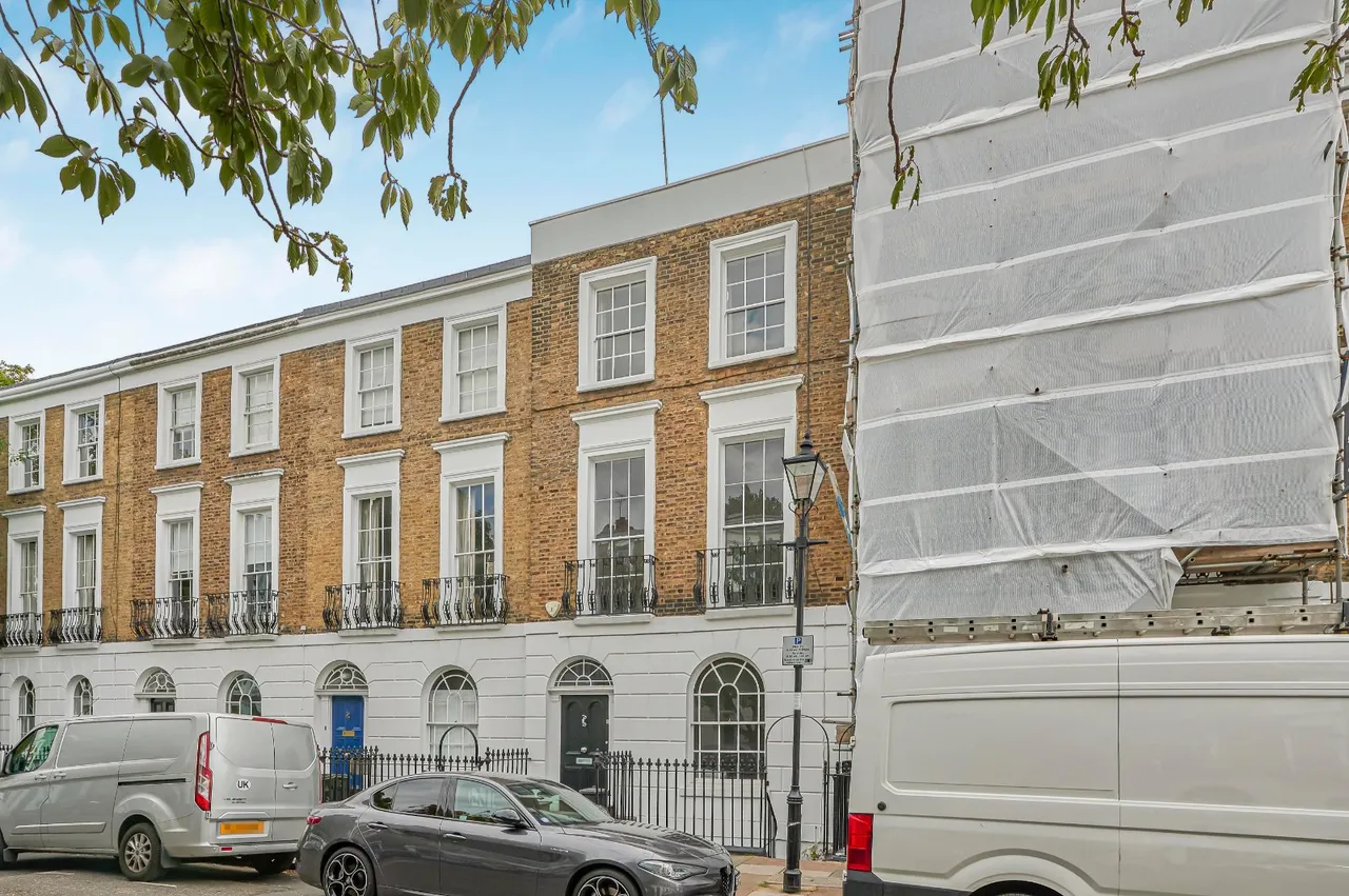 Barnsbury Street, Islington, N1, photo 42