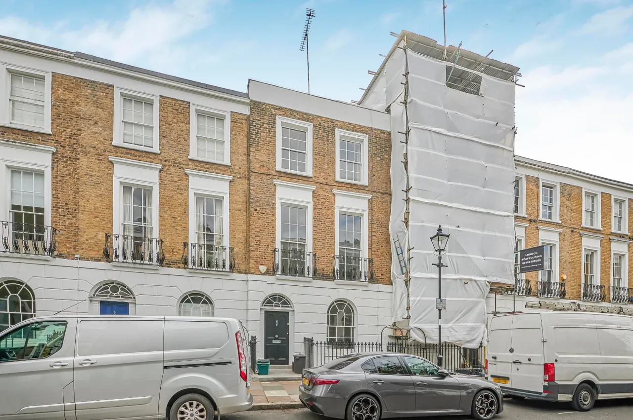 Barnsbury Street, Islington, N1, photo 43