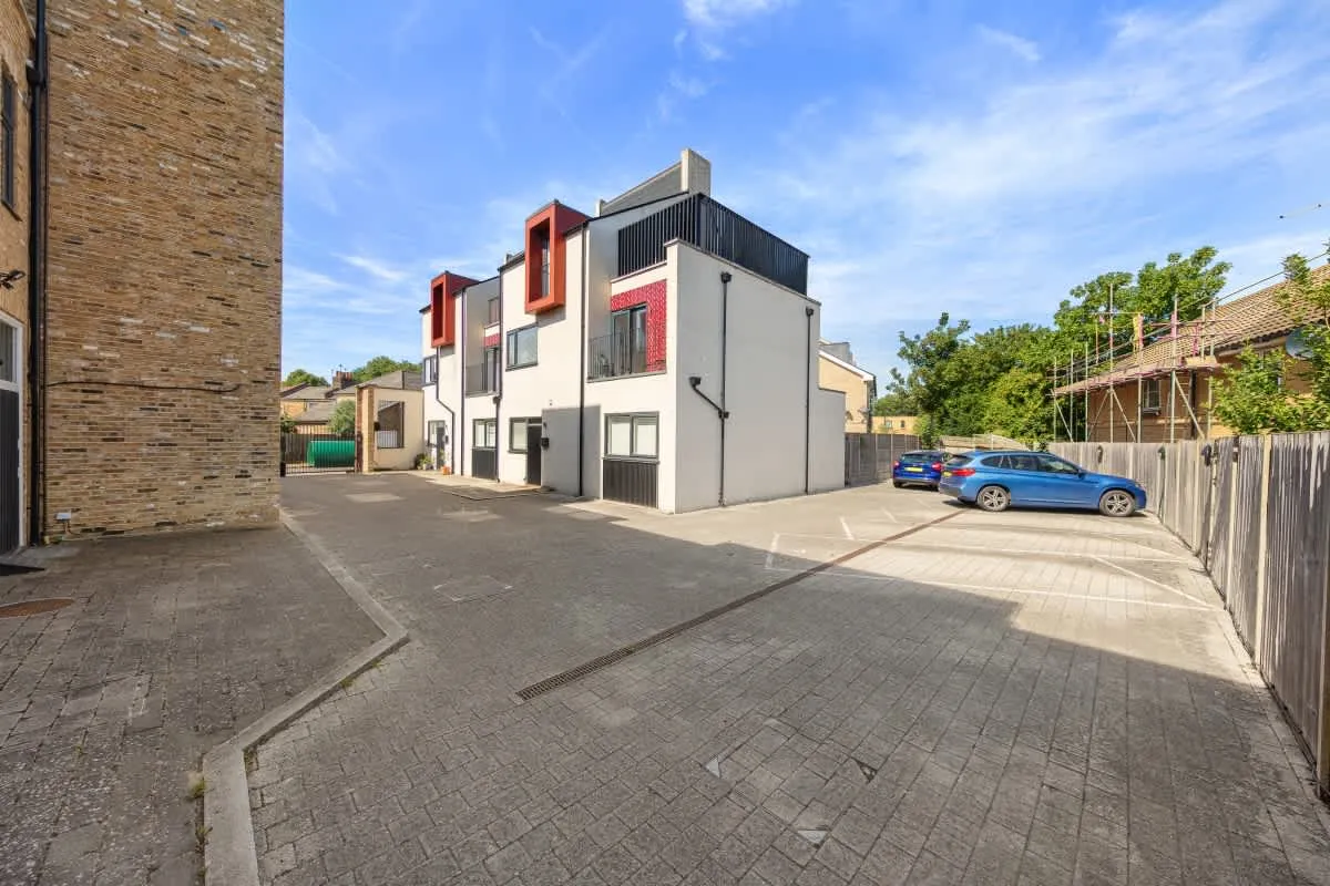 Huntley Close, Greenwich, SE10, photo 8