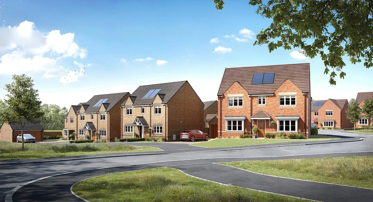 Plot 7 The Hawling,, Hartpury, Gloucester, Hartpury Meadows, GL19 3BJ, photo 20