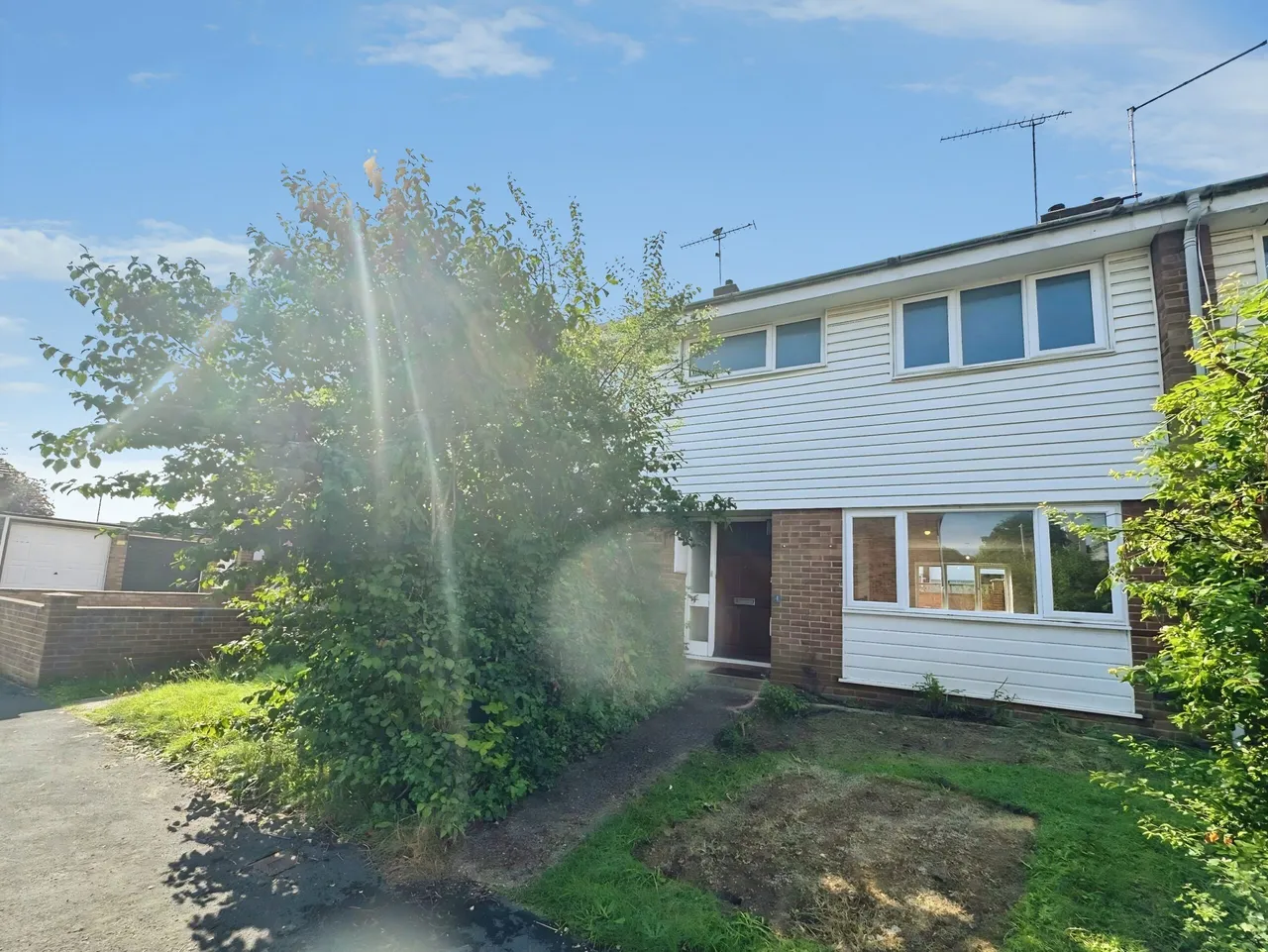 3 bed house to rent — Frome Close, Basingstoke, Basingstoke, RG21 4PZ