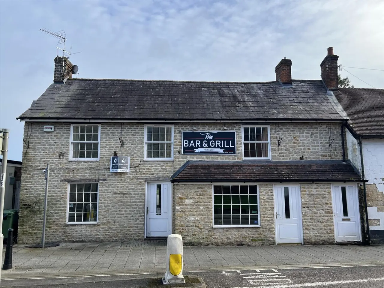 property for sale — Queen Street, Gillingham, Dorset SP8 4DZ