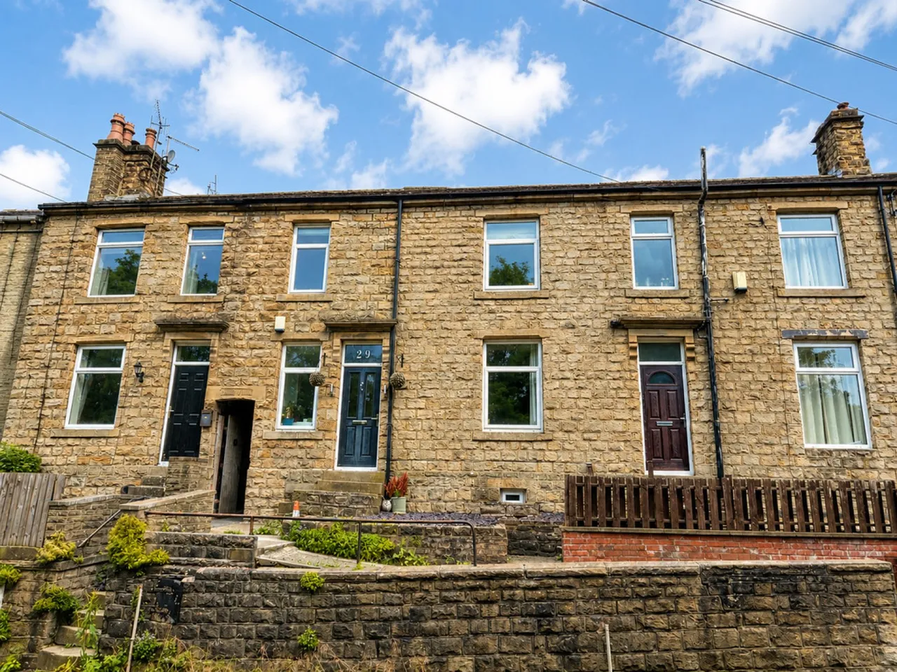 Dalton Bank Road, Colne Bridge, photo 11