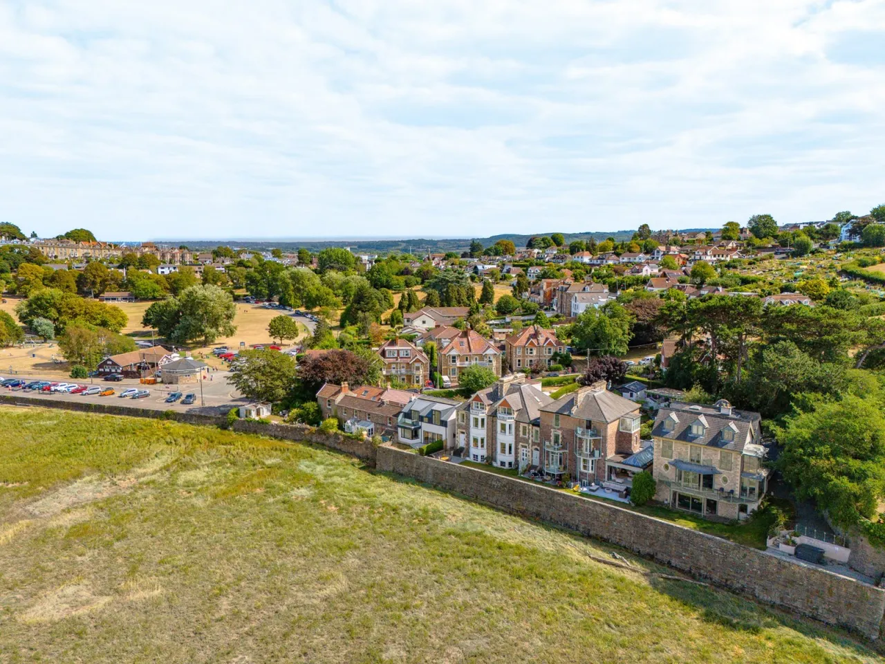 5 bed property for sale, Beach Road West, Portishead, BS20