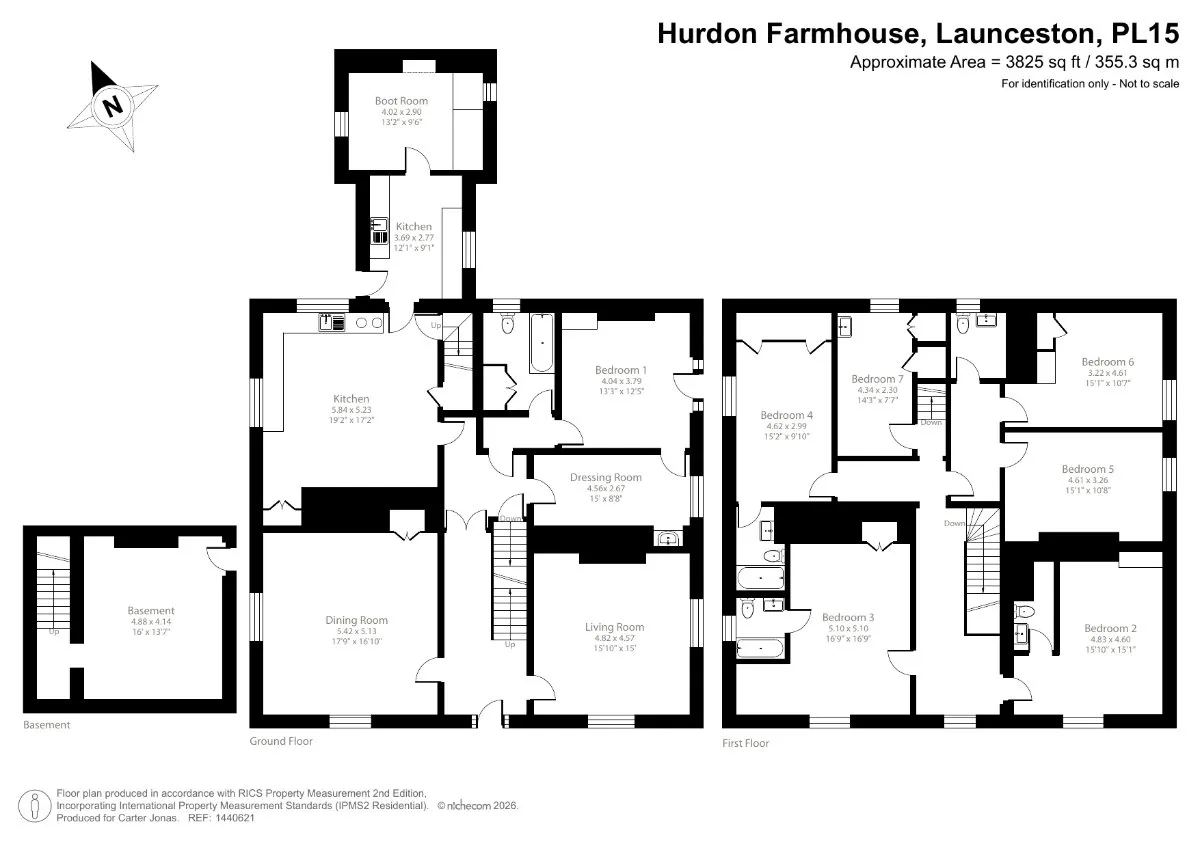 Hurdon Farmhouse and Buildings, Launceston, PL15, photo 33