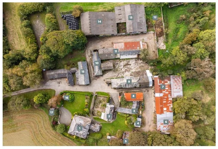 Hurdon Farmhouse and Buildings, Launceston, PL15, photo 31
