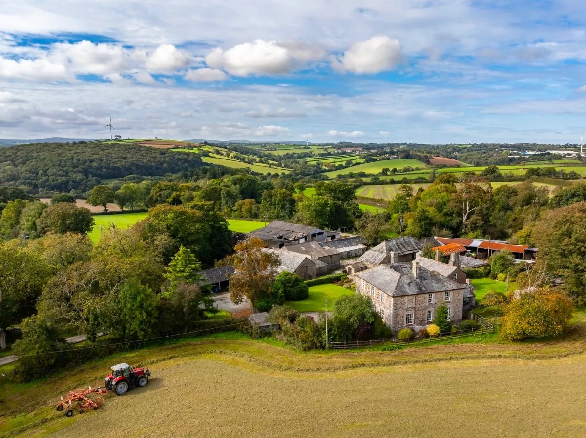 Hurdon Farmhouse and Buildings, Launceston, PL15, photo 2
