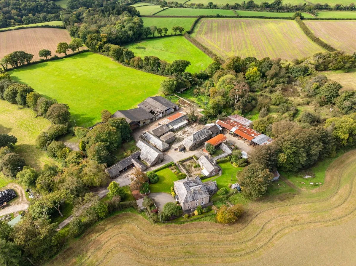 Hurdon Farmhouse and Buildings, Launceston, PL15, photo 8