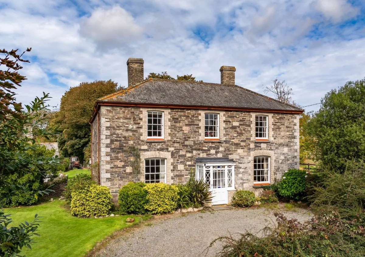 10 bed house for sale, Hurdon Farmhouse and Buildings, Launceston, PL15