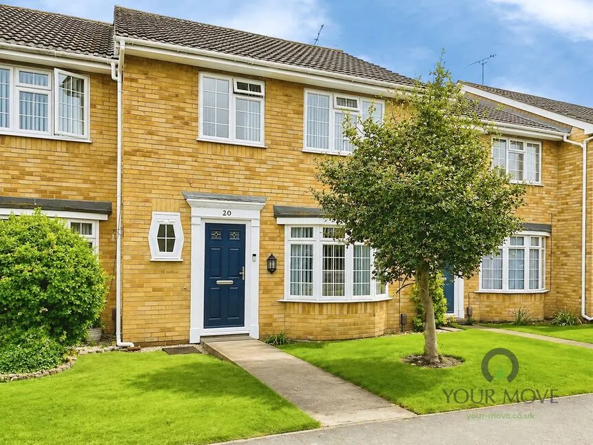 3 bed house for sale — Gibbons Road, Sittingbourne, Kent, ME10