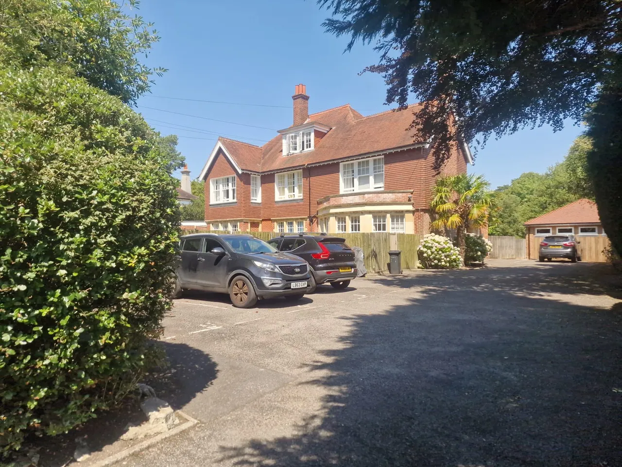 2 bed flat for sale, McKinley Road, Bournemouth, BH4
