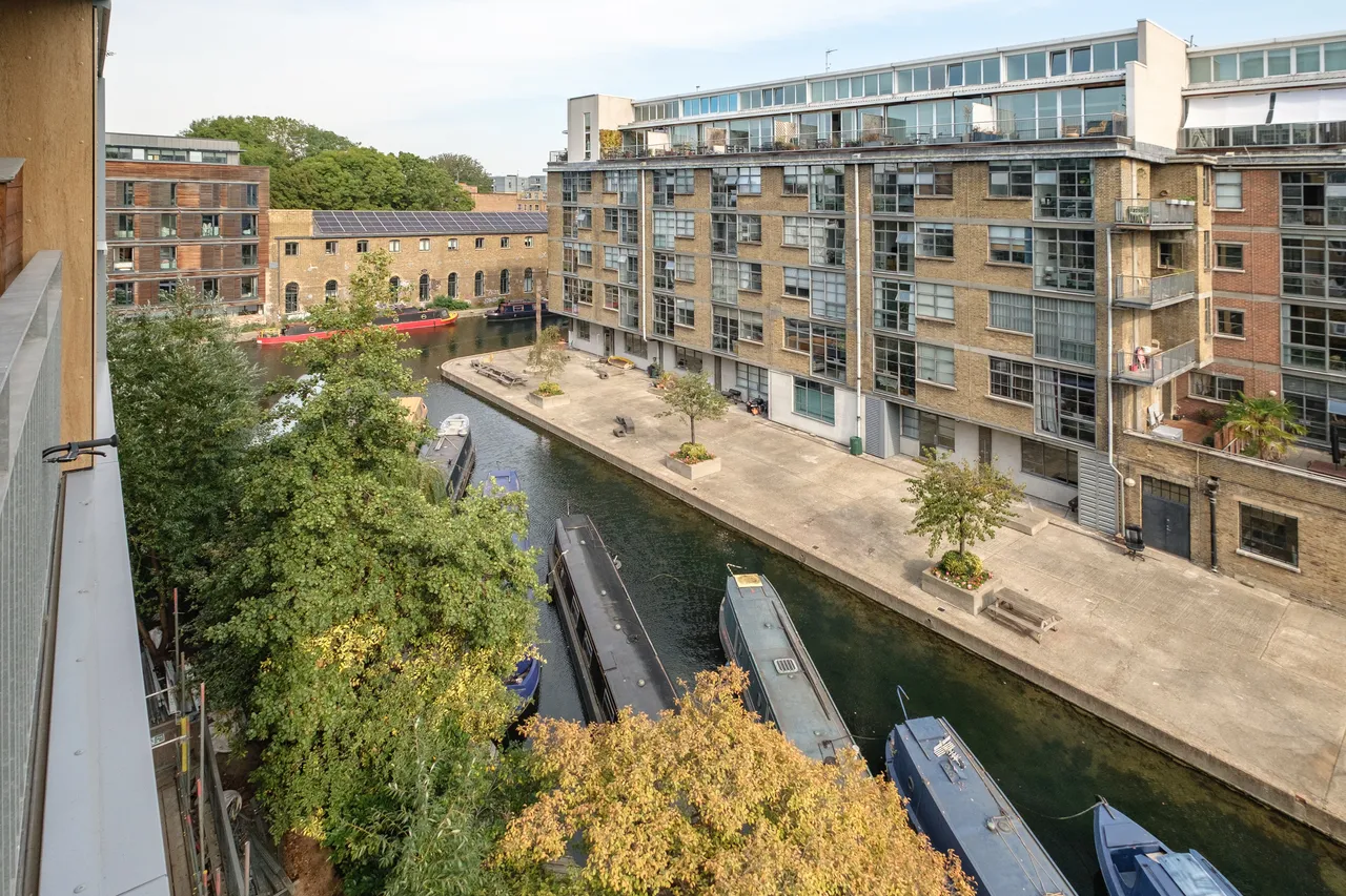 Wharf Road, London, N1, photo 11