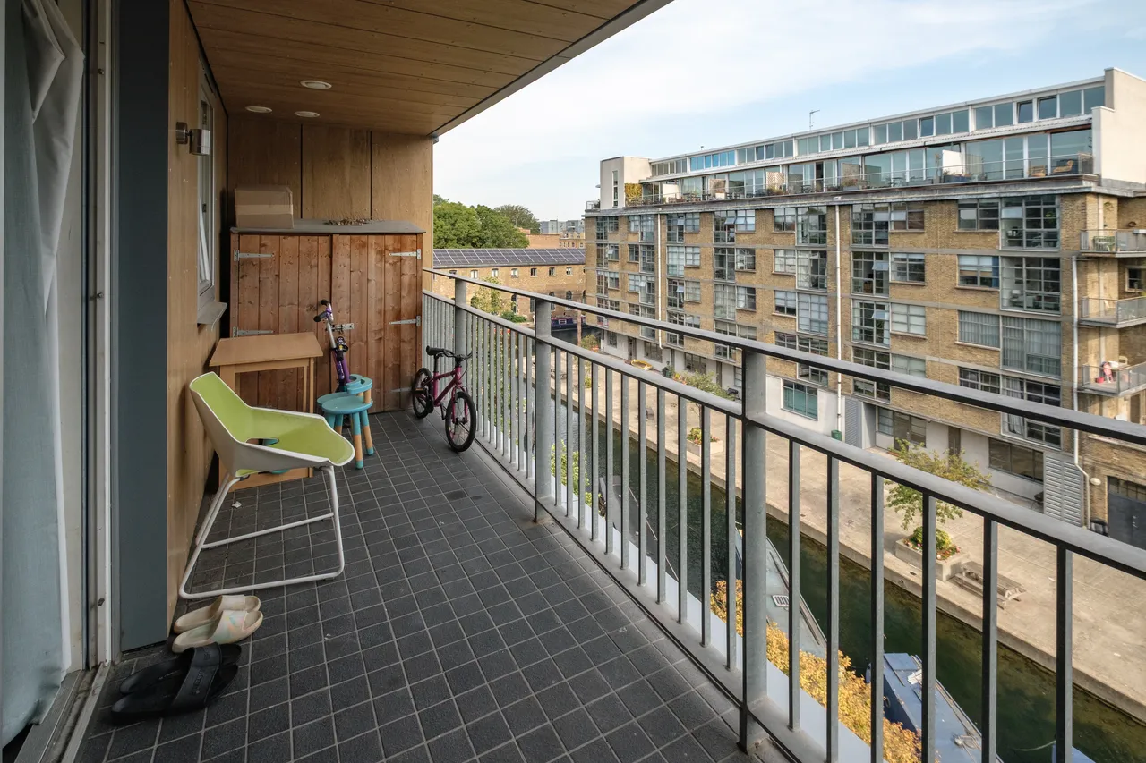 Wharf Road, London, N1, photo 14
