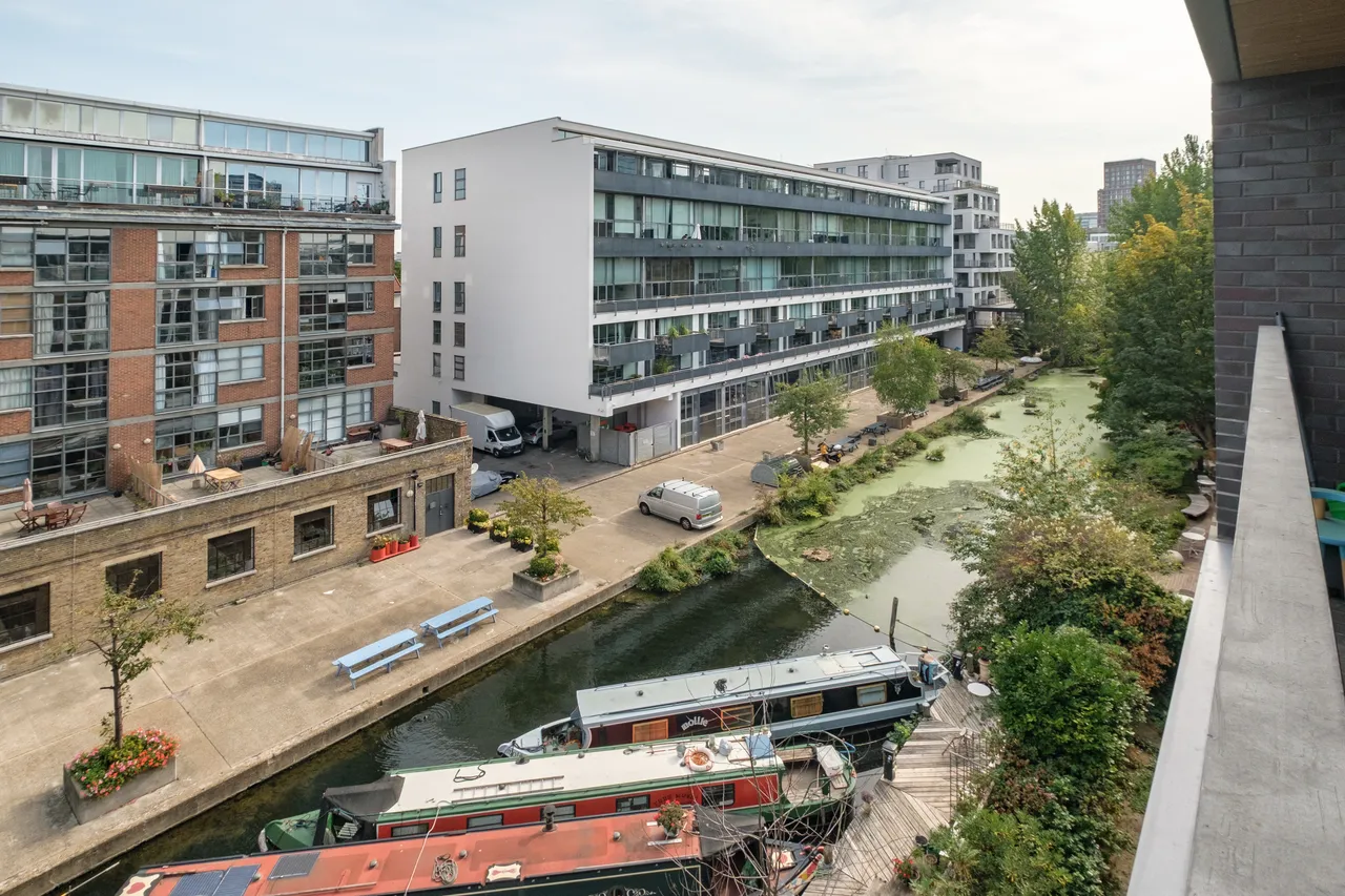 Wharf Road, London, N1, photo 9