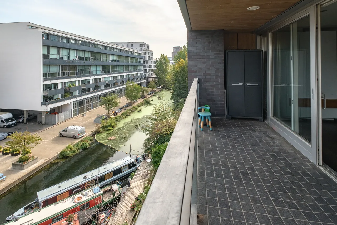 Wharf Road, London, N1, photo 2