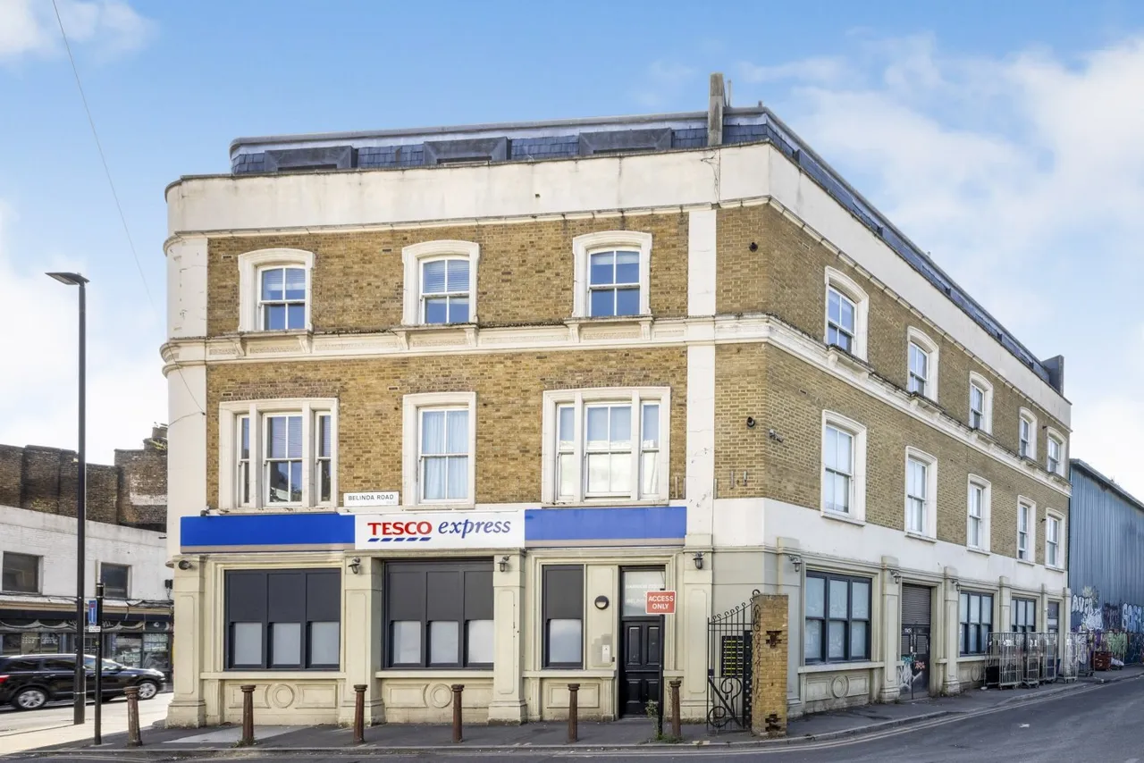 2 bed flat to rent, Belinda Road, London, SW9