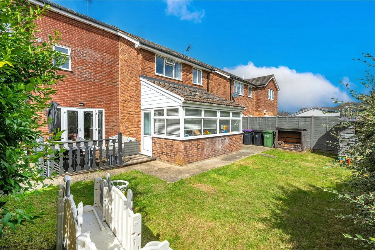 Towning Close, Deeping St. James, Peterborough, Lincolnshire, PE6, photo 9