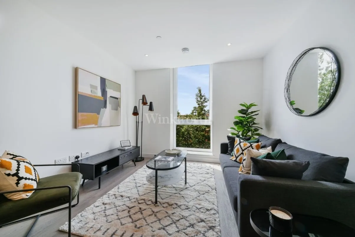 1 bed flat to rent — Beckenham Road, Beckenham, BR3