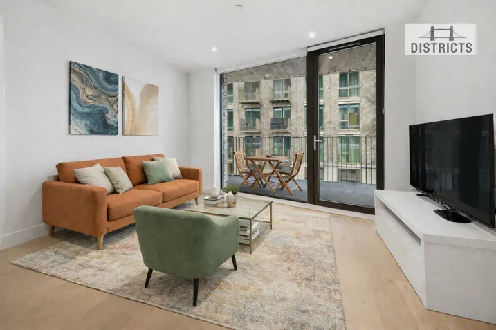 Mercier Court, Royal Wharf E16, photo 2