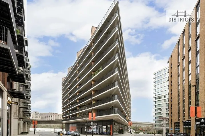 Mercier Court, Royal Wharf E16, photo 11
