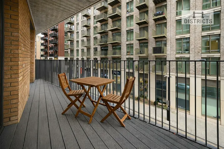 Mercier Court, Royal Wharf E16, photo 3