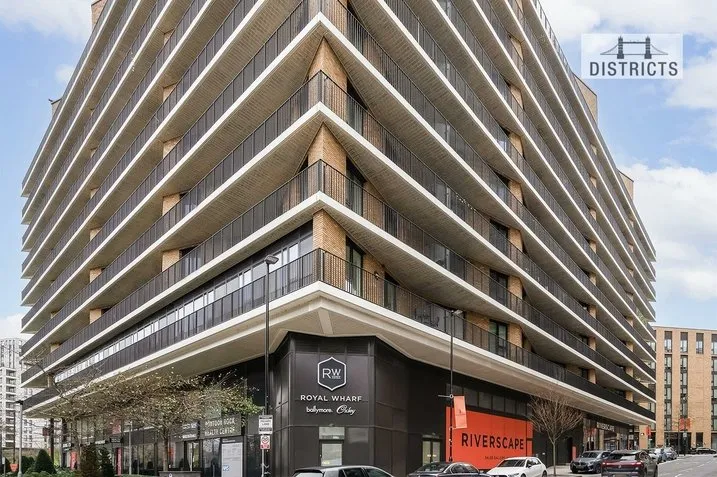 Mercier Court, Royal Wharf E16, photo 6