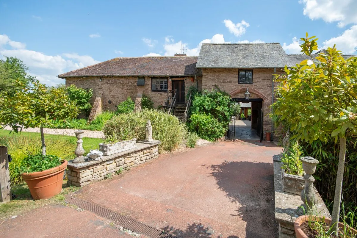 Ford Abbey, Pudleston, HR6, photo 28
