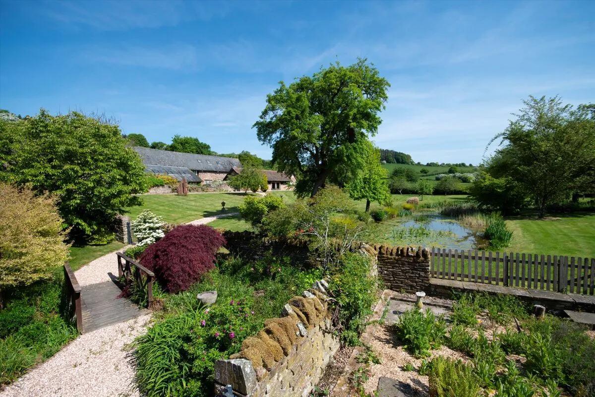 Ford Abbey, Pudleston, HR6, photo 19