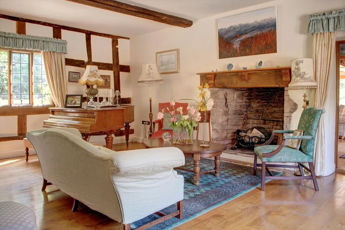 Ford Abbey, Pudleston, HR6, photo 10