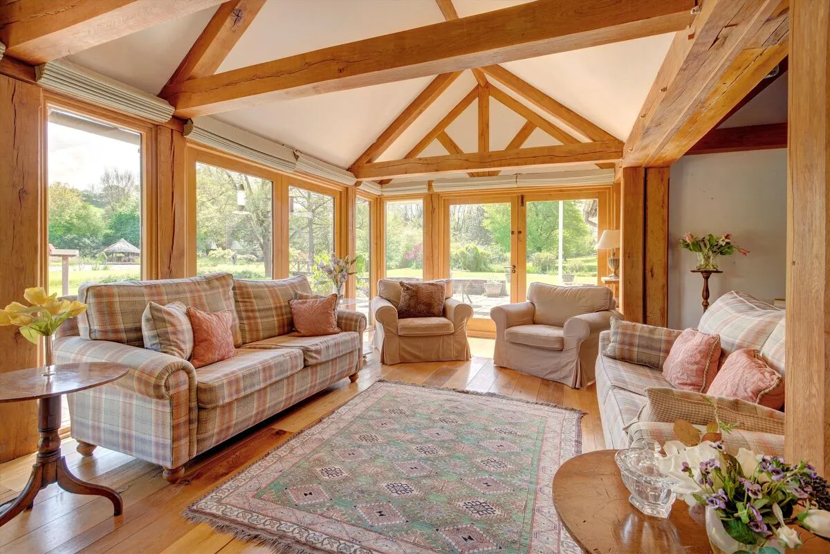 Ford Abbey, Pudleston, HR6, photo 9